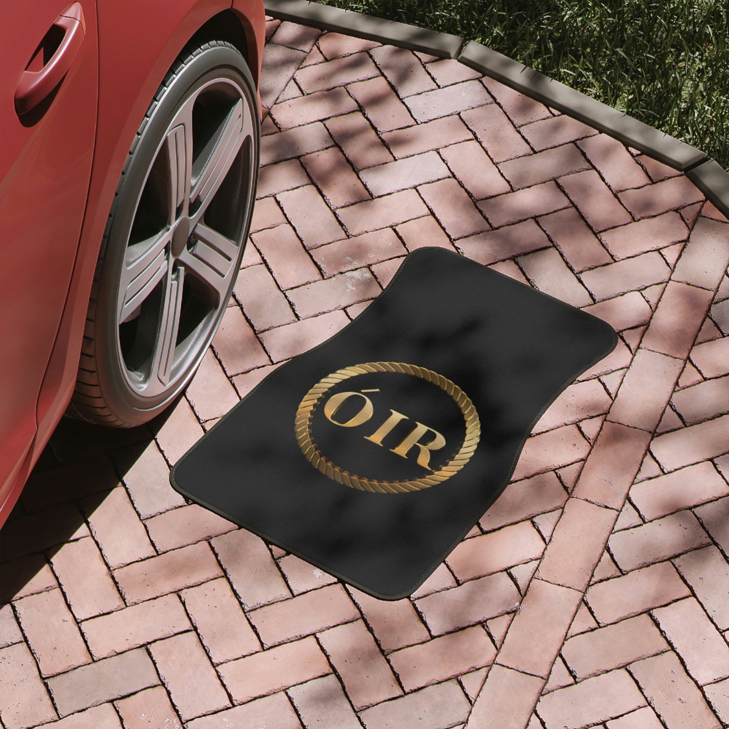 Car Floor Mats, 1pc