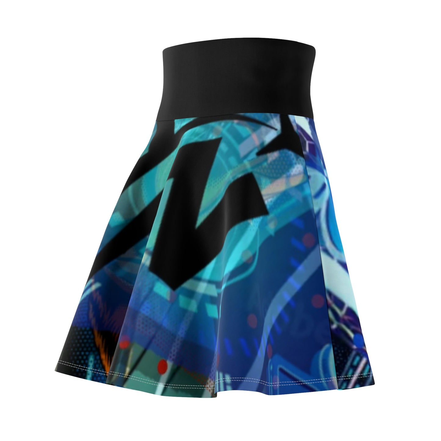 Women's Skater Skirt