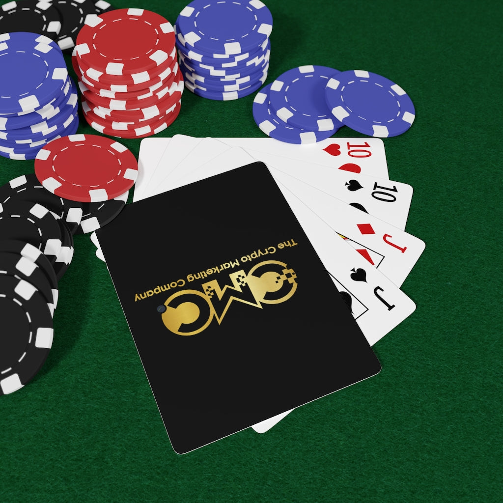 Custom Poker Cards