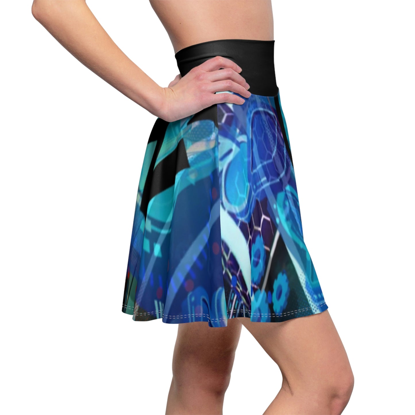 Women's Skater Skirt