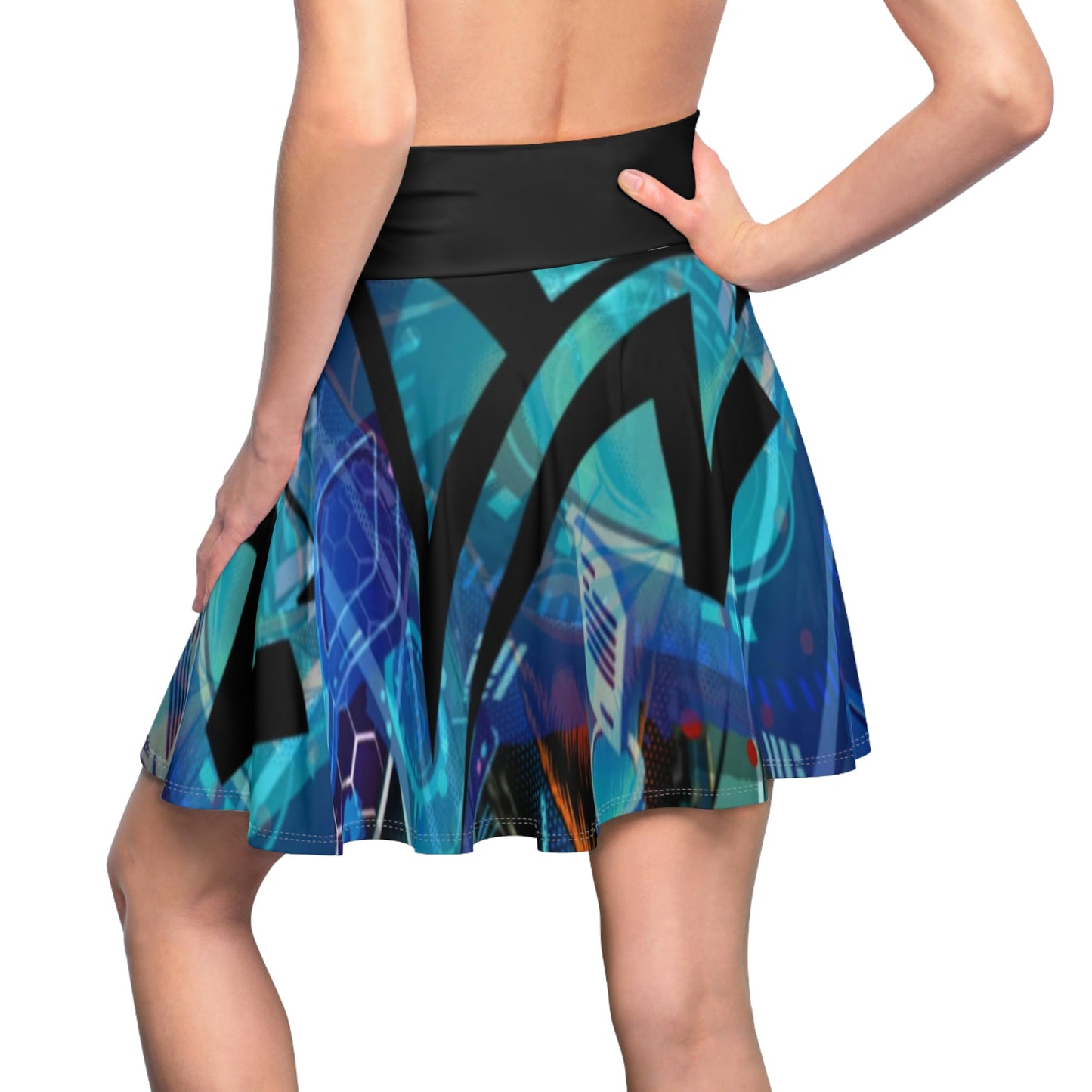 Women's Skater Skirt