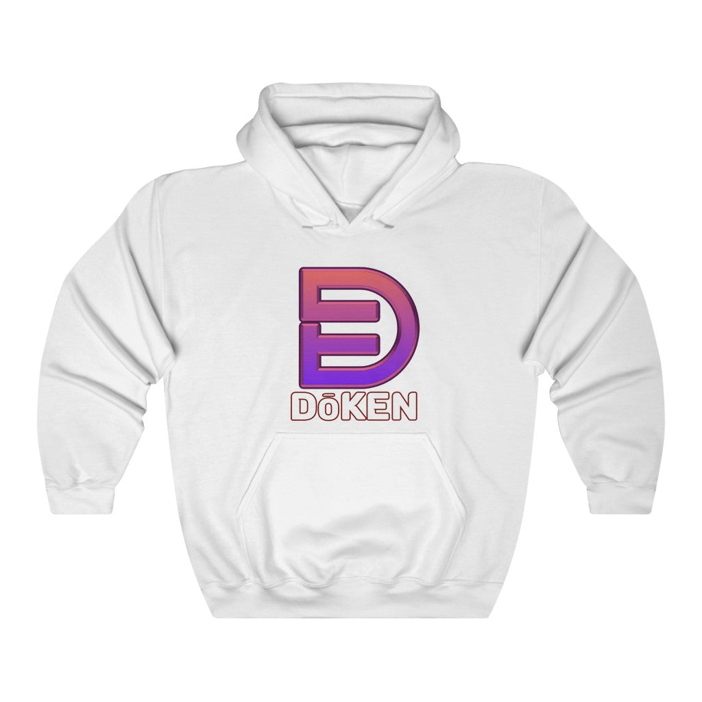 Unisex Heavy Blend™ Hooded Sweatshirt (front logo only)